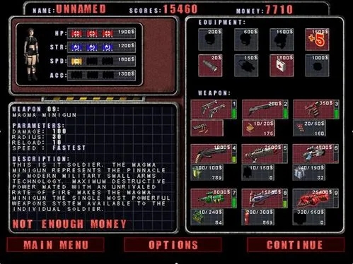 mdkos黑客游戏攻略,孤胆枪手1一会儿就死机