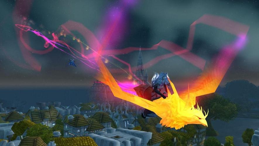 魔兽世界7 0神器,魔兽世界7.0神器物品等级怎么升级