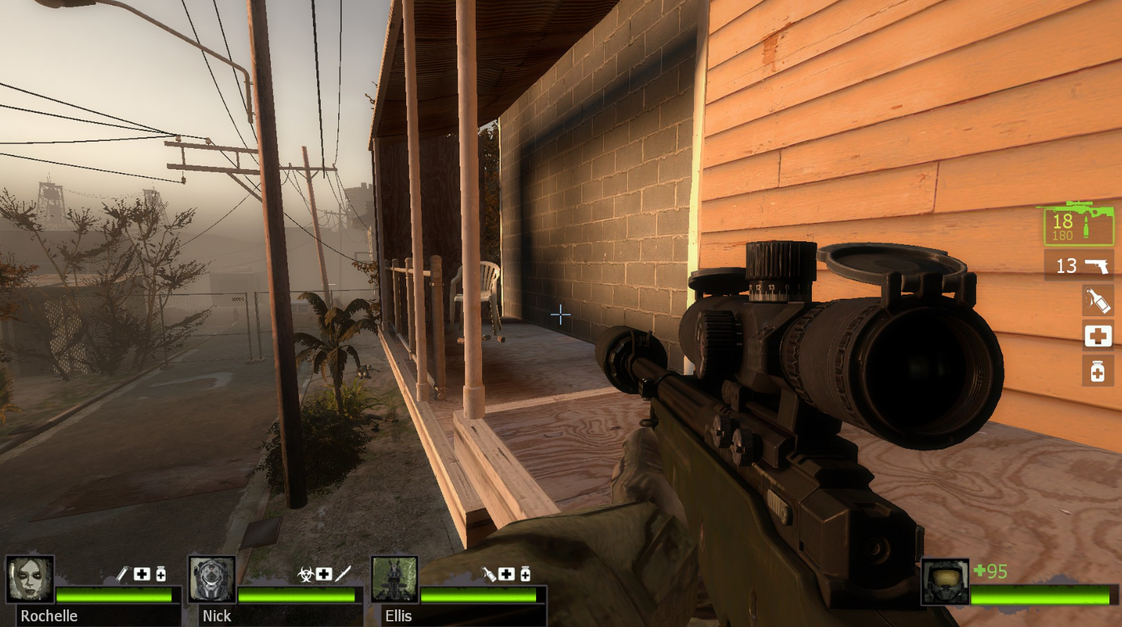 生存专家 游戏攻略,求生之路2专家模式通关心得 专家模式玩法技巧