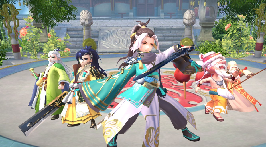 神雕侠侣2即将推出全新门派全真