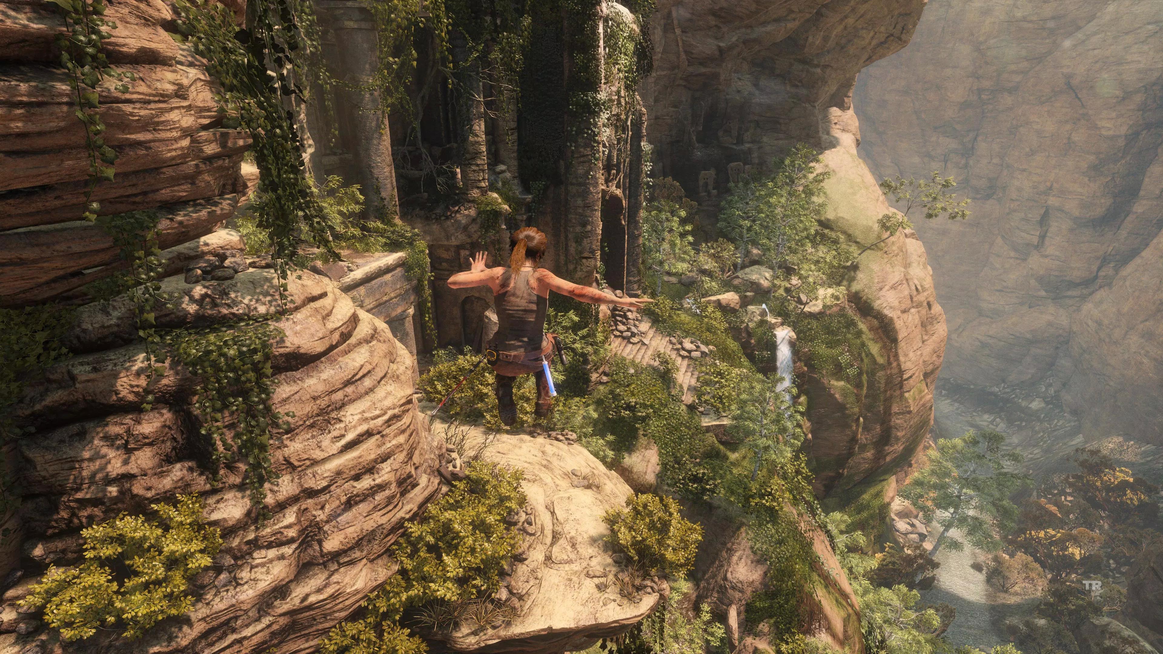 古墓丽影攻略,古墓丽影：探险的传奇之旅