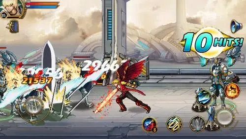 攻略app游戏,《时空猎人》游戏攻略