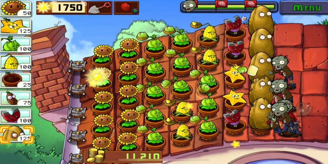 独家解析植物大战僵尸全集：不灭的经典，僵尸与植物的热血战斗！