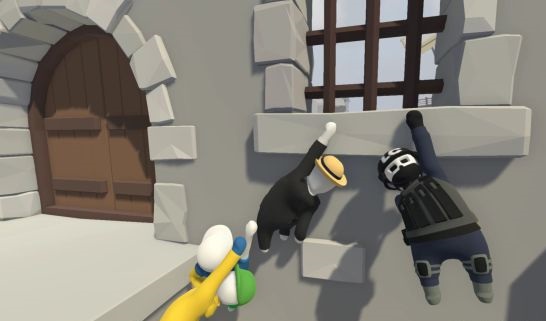 人类跌落梦境评测：人类再一次一败涂地