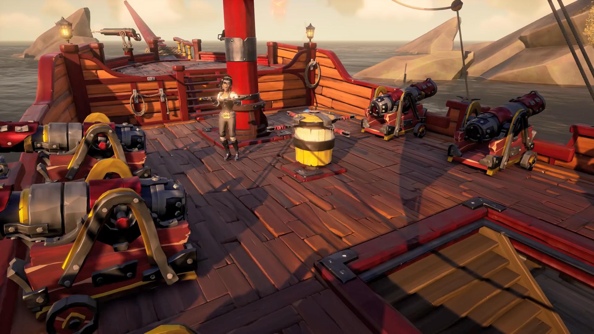 盗贼横行游戏攻略,盗贼之海海盗生涯书籍收集攻略5本书位置大全