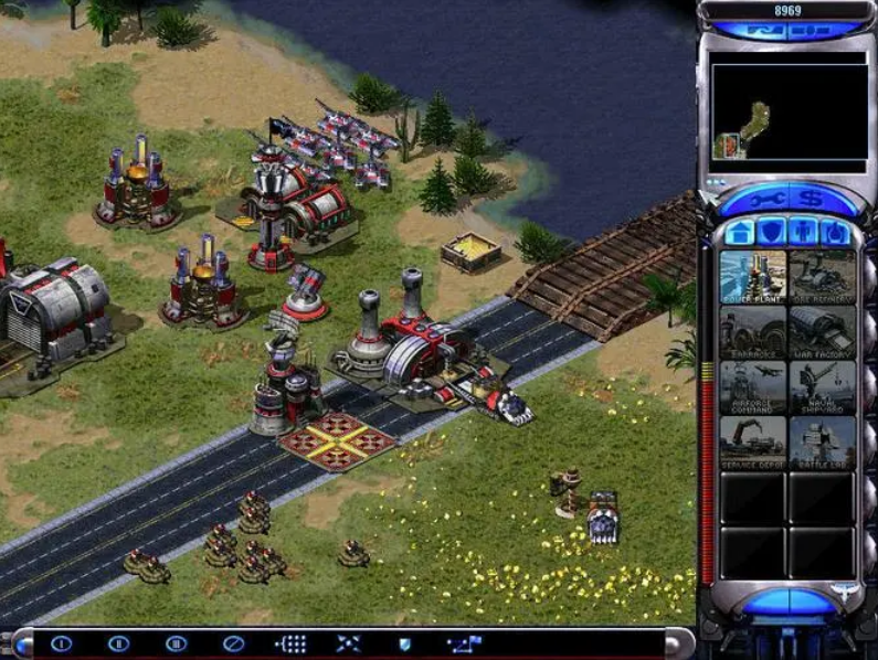 红警2攻略技巧,红色警戒2共和国之辉里面有哪些绝招？