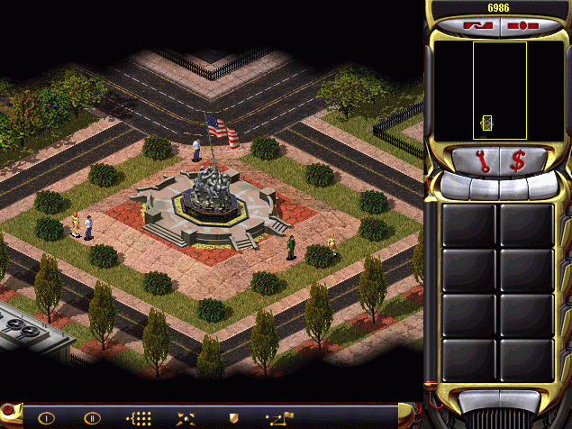 红警2攻略技巧,红色警戒2共和国之辉里面有哪些绝招？