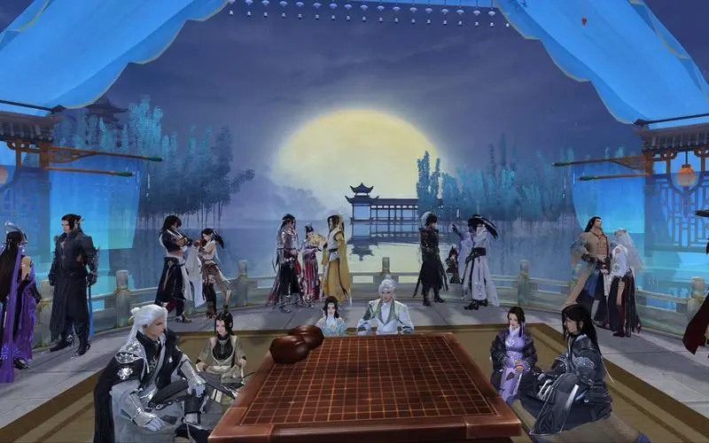 橘汁仙剑网,橘汁仙剑网的网站结构