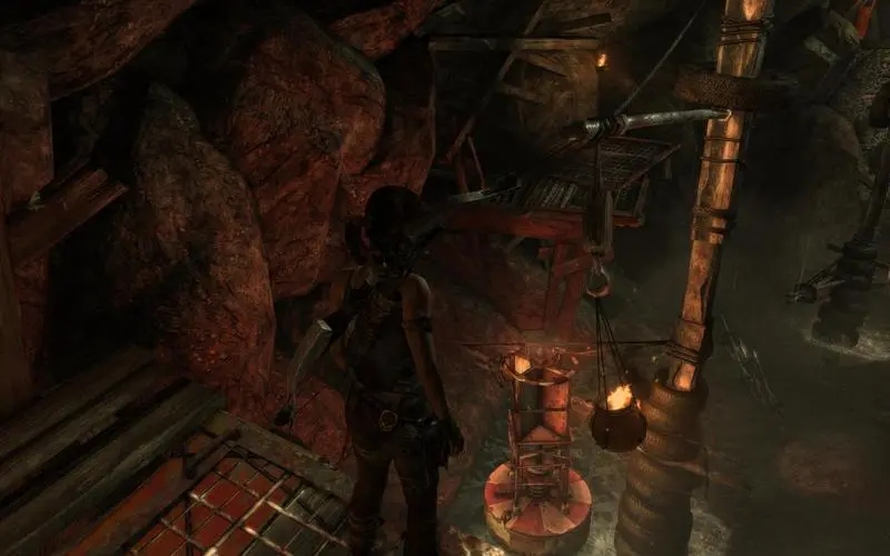 古墓丽影10周年, 古墓丽影10周年,