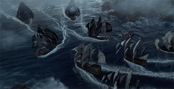 《决战大航海》：探索未知海域，征服大航海时代