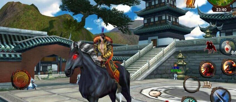 卧虎藏龙2中是否有杀任务可以接