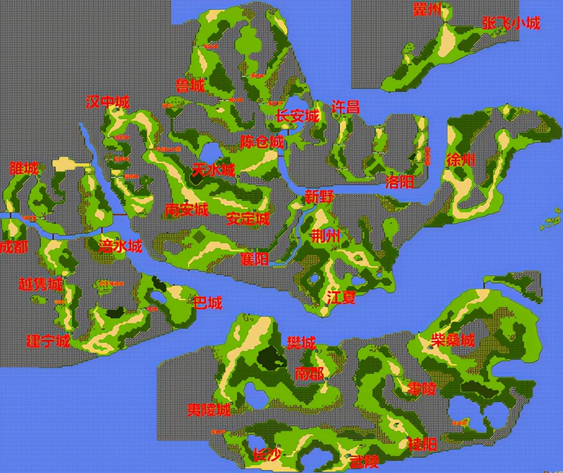 河北的吞食天地2有什么亮点