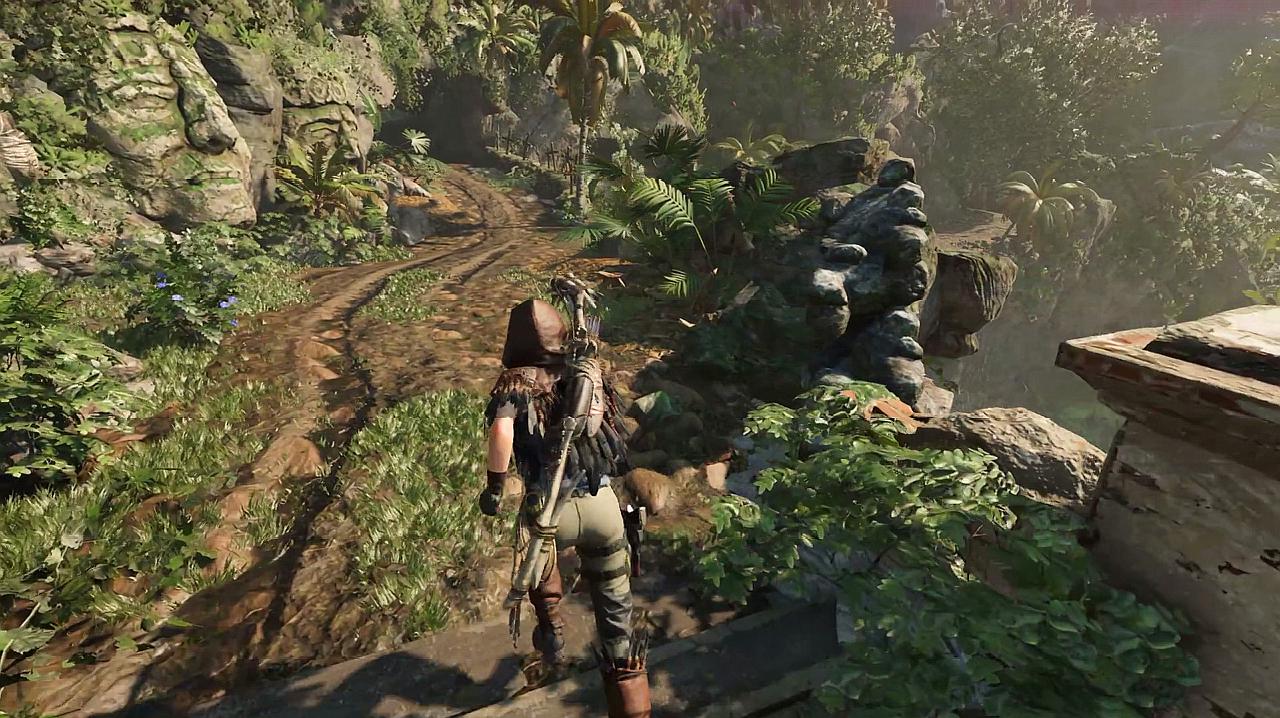 雨中漫步游戏攻略,古墓丽影8的攻略 雨中漫步游戏攻略,古墓丽影8的攻略