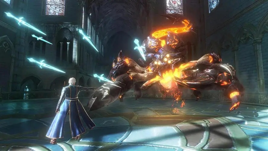 第12章鬼泣巅峰之战中哪些技能是必备的