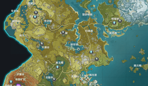 原神恒常机关阵列进入方式有哪些