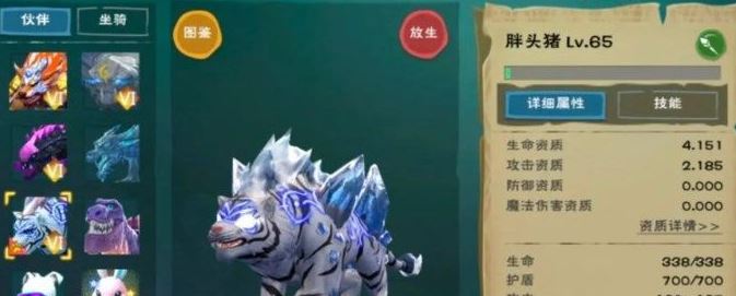 创造与魔法有没有办法获得魔法飞行坐骑