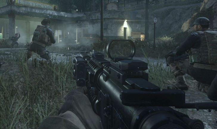 下载游戏攻略视频,有没有使命召唤4那个一命通关视频全攻略的下载？