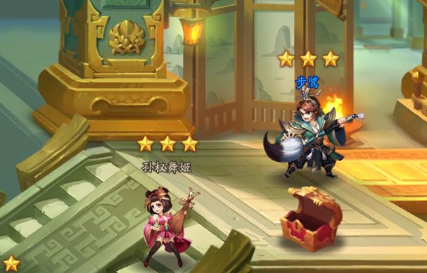 是否有方法可以开启少年三国志2的军师角色