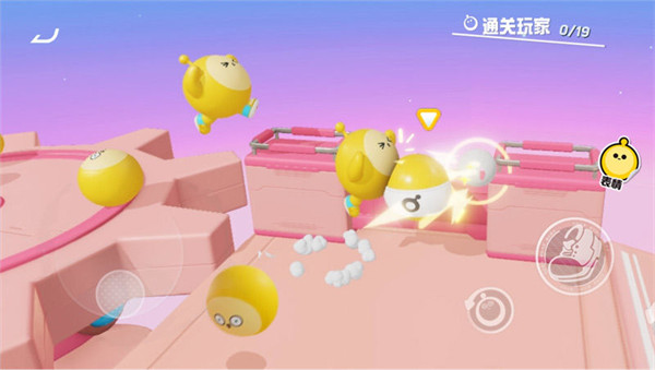 蛋仔派对能否免费领取彩虹币