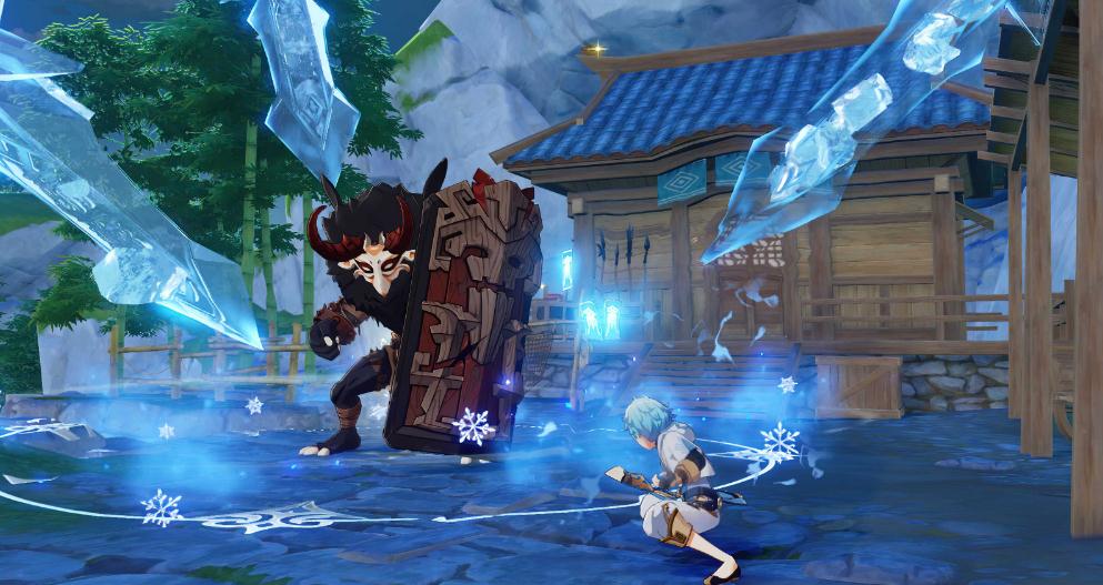 挖山之路游戏攻略,原神雪山跑图攻略雪山挖矿跑图效率汇总 挖山之路游戏攻略,原神雪山跑图攻略雪山挖矿跑图效率汇总