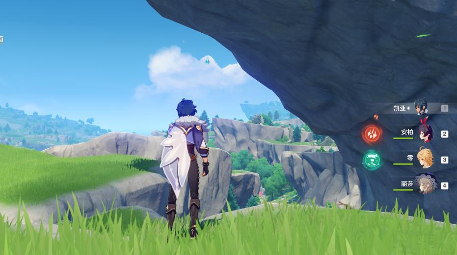 挖山之路游戏攻略,原神雪山跑图攻略雪山挖矿跑图效率汇总