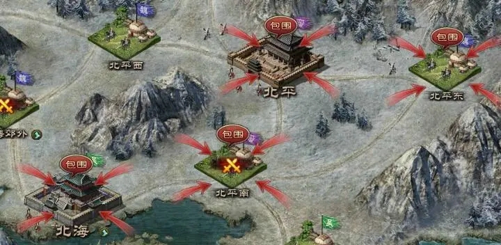 请问攻城掠地中如何触发武将觉醒