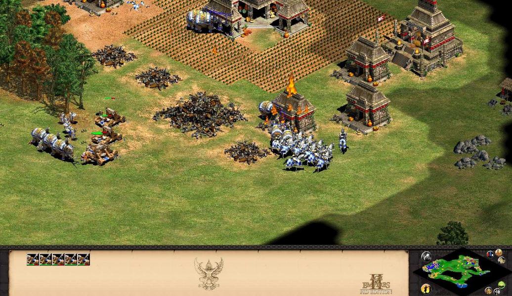 撞破城门游戏攻略,帝国时代2圣女贞德5，如何过，我攻破城门，血拼后只剩下圣女了，还有那个巴巴那个，第二关如何打。