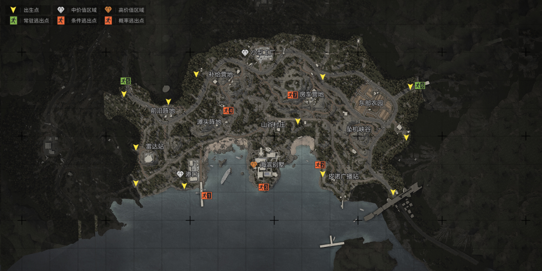 暗区突围 冲锋测试 今日启动 大魔王赛事邀你突围 暗区突围 冲锋测试 今日启动 大魔王赛事邀你突围