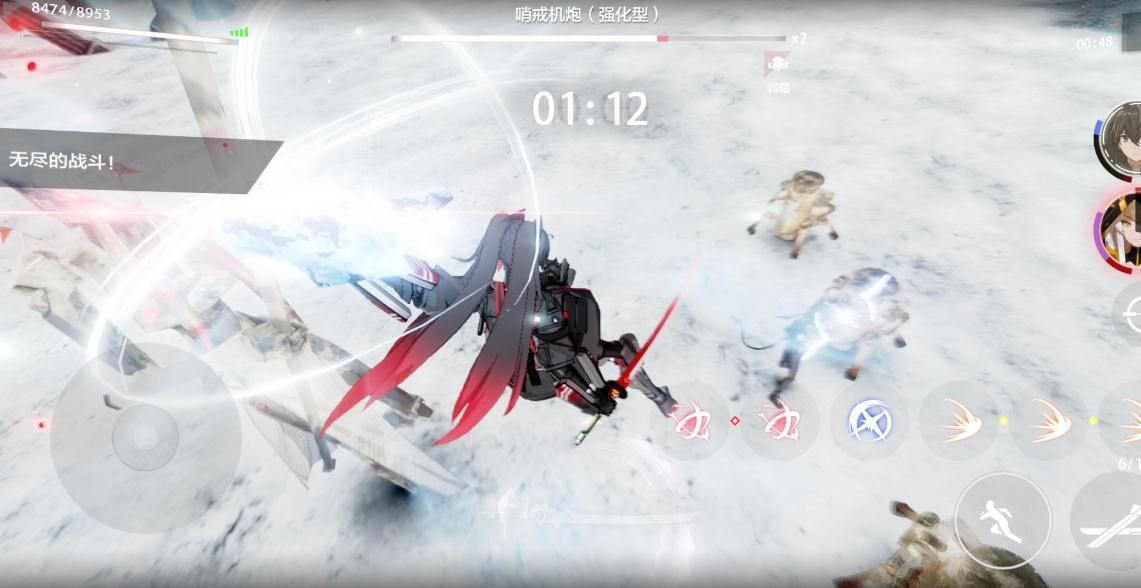 战双帕弥什 全新个人PV上线 战双帕弥什 全新个人PV上线