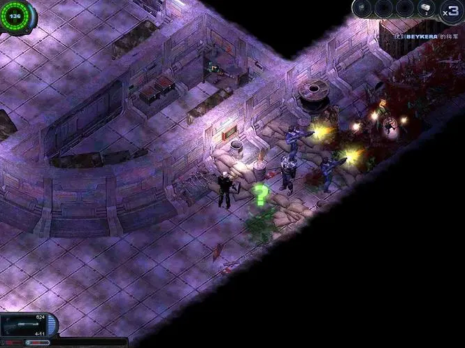 孤单枪手3简体中文版,孤胆枪手3第一关怎么过