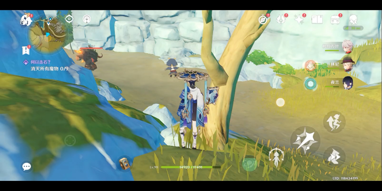 如何迅速通关原神深渊的所有层级