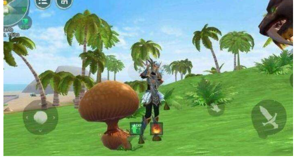 创造与魔法游戏第一集攻略