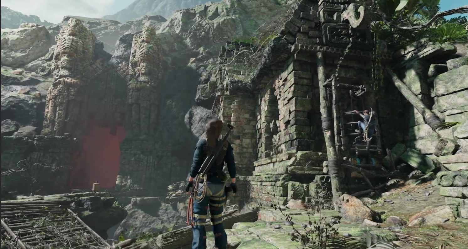 古墓丽影：盗墓女友游戏攻略