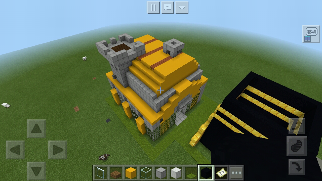 上月球游戏攻略,我的世界怎么去月球 月球传送门合成方法