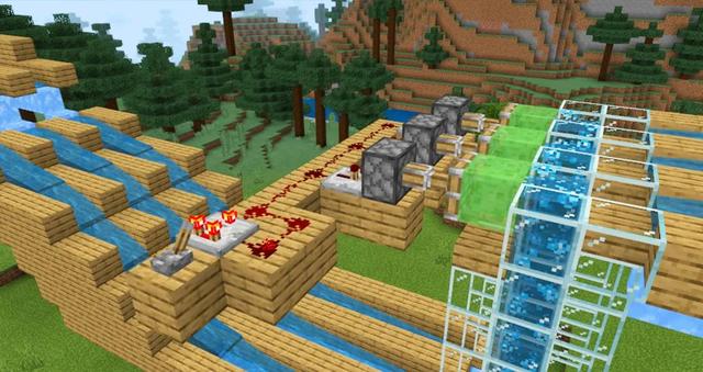 上月球游戏攻略,我的世界怎么去月球 月球传送门合成方法