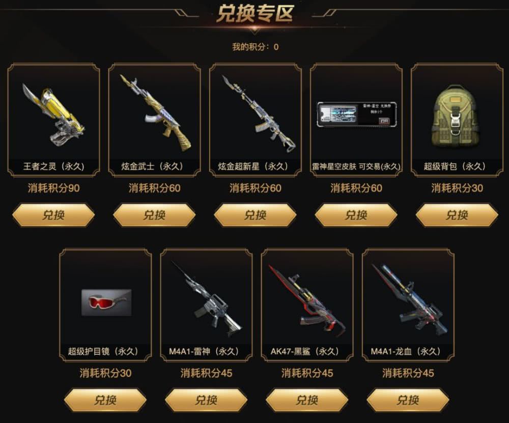 穿越火线狙神传说1, 穿越火线狙神传说1,