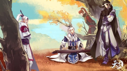 新游上线1k2k  名将天下H5  战塔攻略