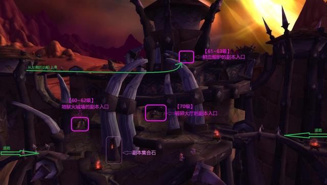 魔兽世界坐骑复制,WOW 3.22自动换坐骑的宏 最还复制进去就能用的