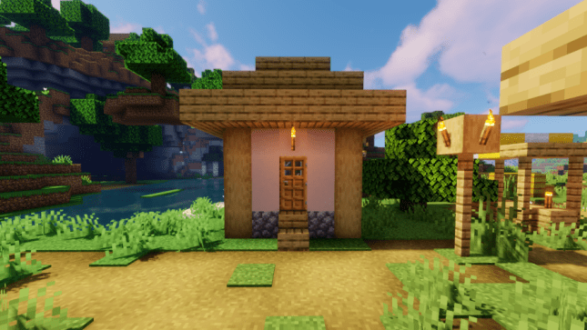 我的世界暮色森林传送门,