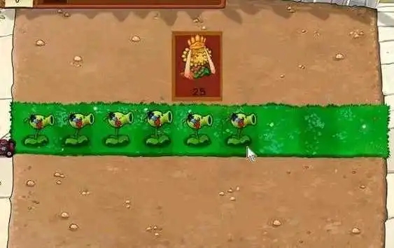 黑暗时期游戏攻略,植物大战僵尸2黑暗时代第18天一阶植物过关方法