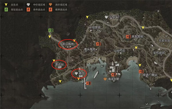 暗区突围 冲锋测试 今日启动 大魔王赛事邀你突围 暗区突围 冲锋测试 今日启动 大魔王赛事邀你突围