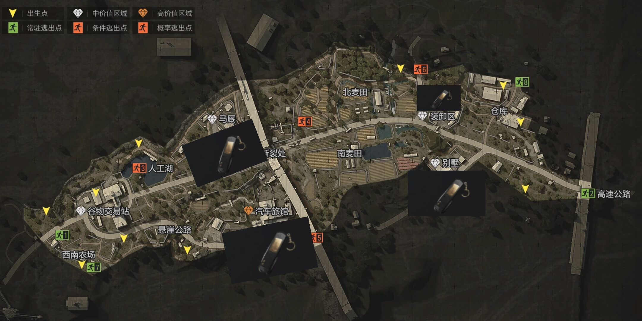 全息攻略游戏,《暗区突围》全息衍射瞄具使用攻略