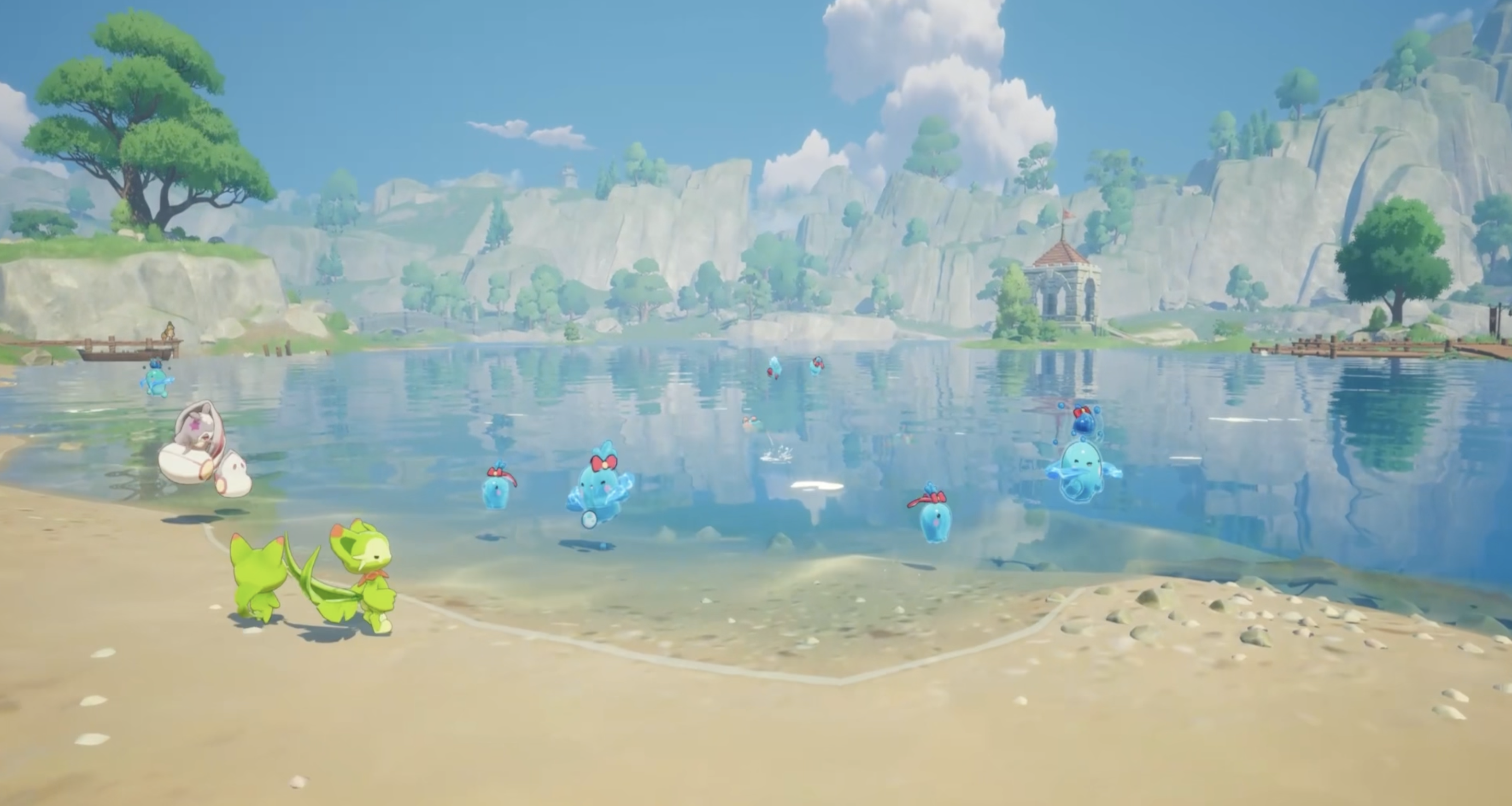 洛克王国宠物图片大全 洛克王国宠物图片大全