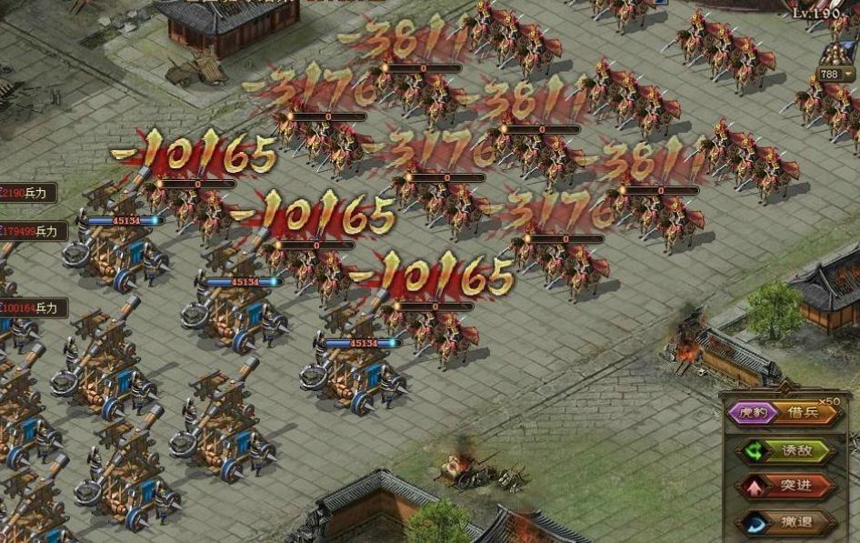 攻城掠地120有哪些独特玩法 攻城掠地120有哪些独特玩法