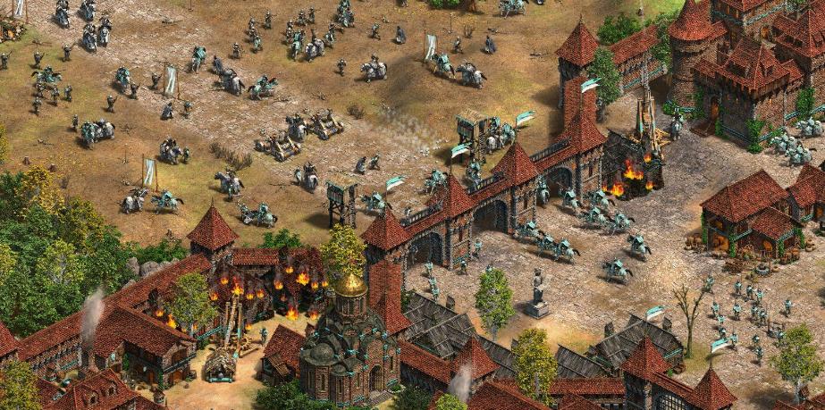 土耳其猎奇游戏攻略,帝国时代2土耳其族的发展技巧？