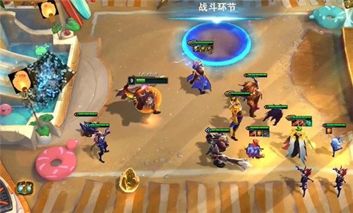 云顶之弈美服最新版本的排行榜怎样查询