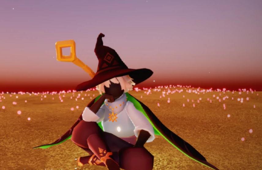 在光遇游戏中如何获得鲲鱼者这个角色 在光遇游戏中如何获得鲲鱼者这个角色