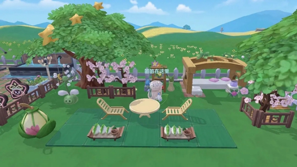 摩尔庄园骑士派对有哪些经典场景可以借鉴 摩尔庄园骑士派对有哪些经典场景可以借鉴