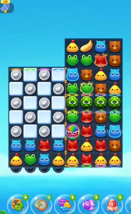 375游戏攻略,开心消消乐375关怎么过 375关通关攻略