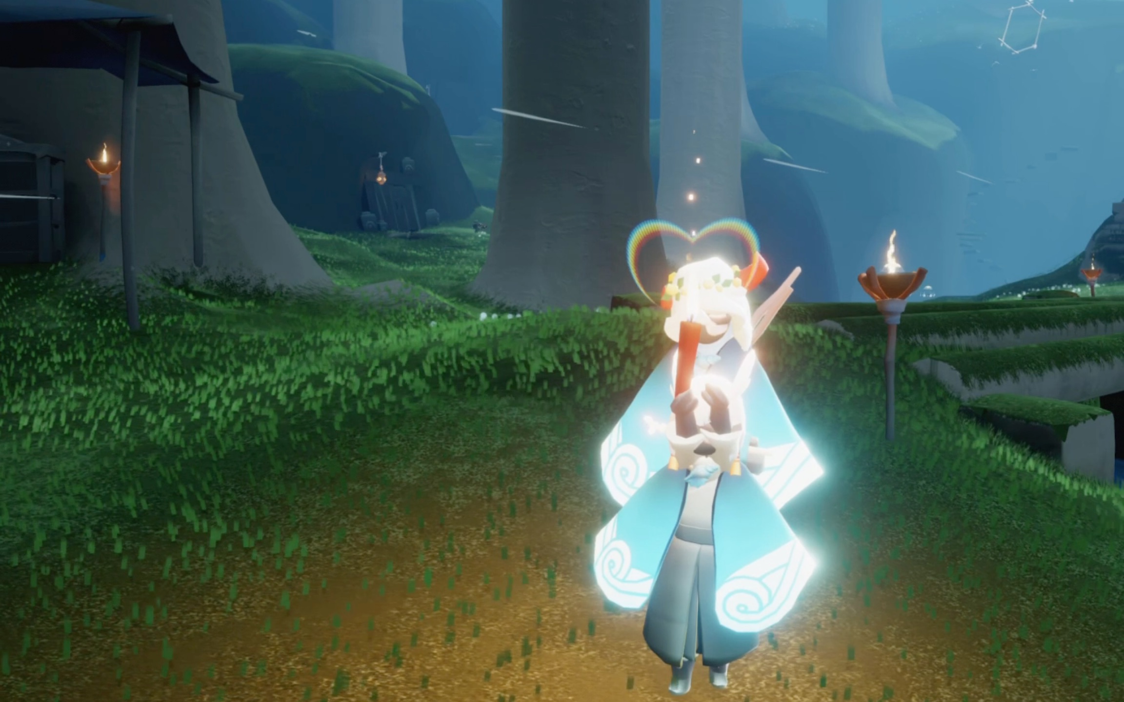 光遇圣岛季第六个先祖该如何取得 光遇圣岛季第六个先祖该如何取得